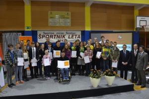 Vsi dobitniki priznanj